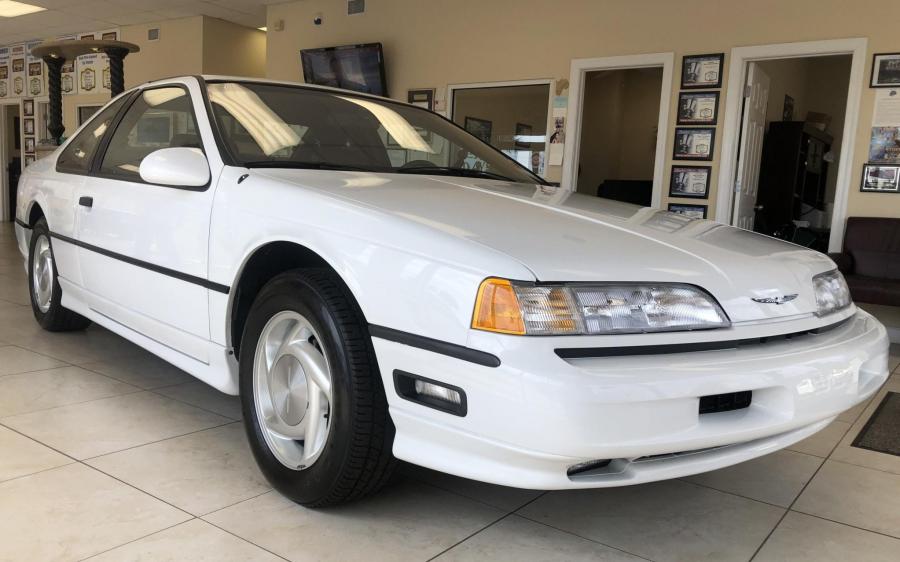 Ford Thunderbird Super Coupe '1989